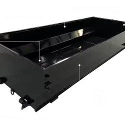 Dumpster-Dimensions